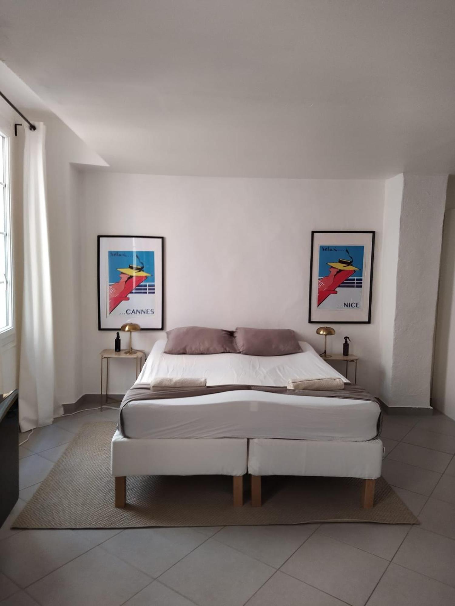My Cosy - Appartement Vieux Ніцца Екстер'єр фото